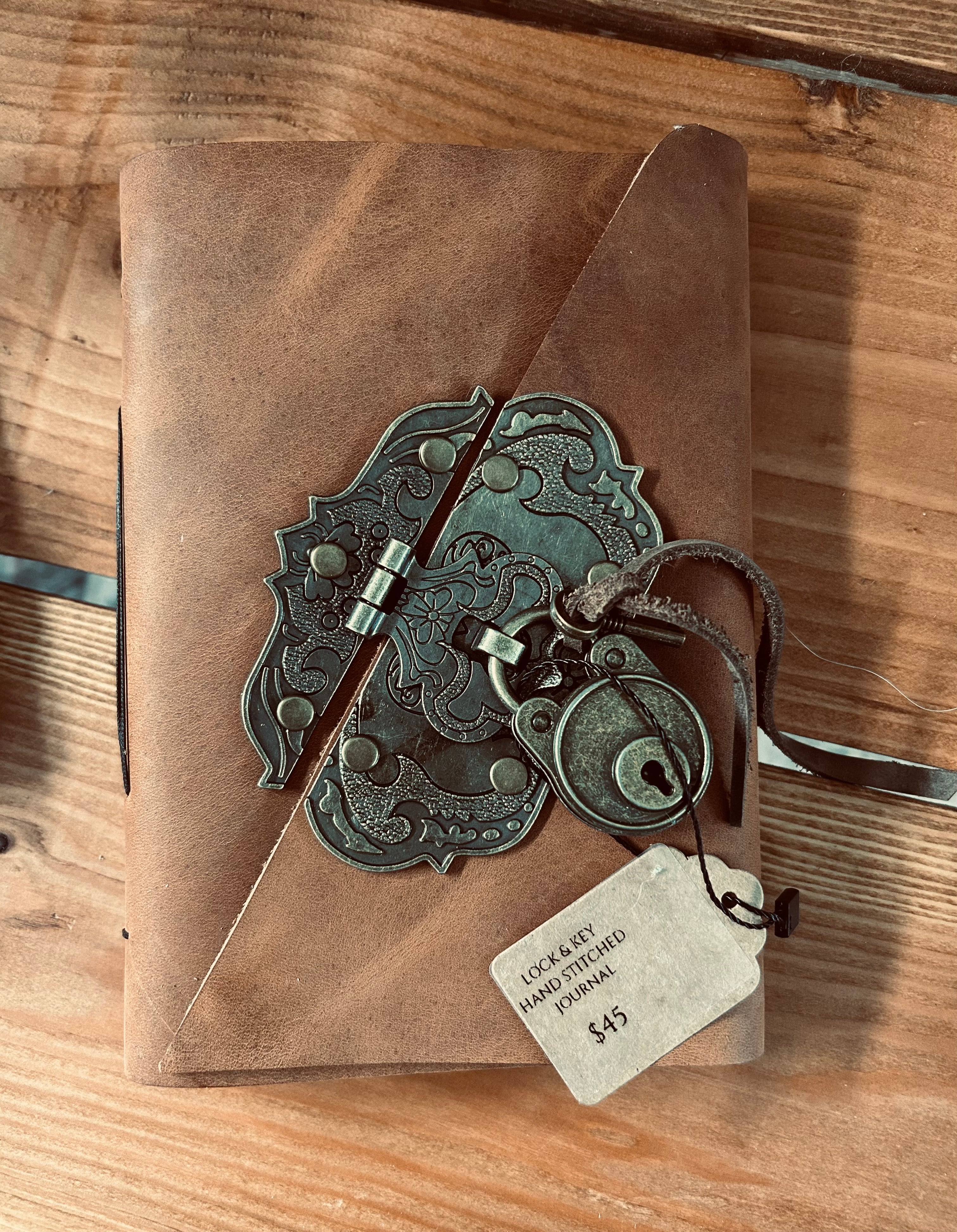 Leather Journals
