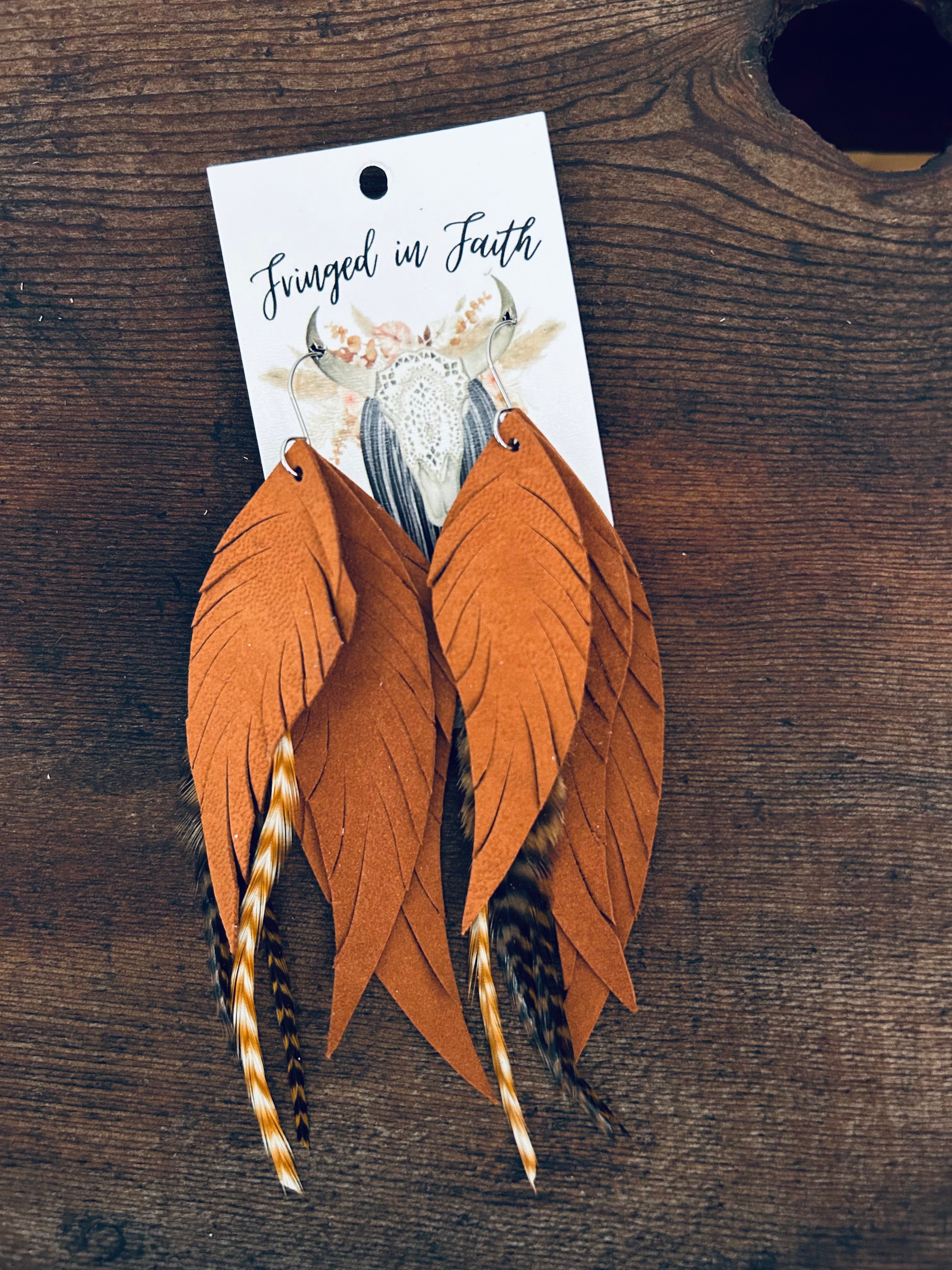 Leather Jewelry