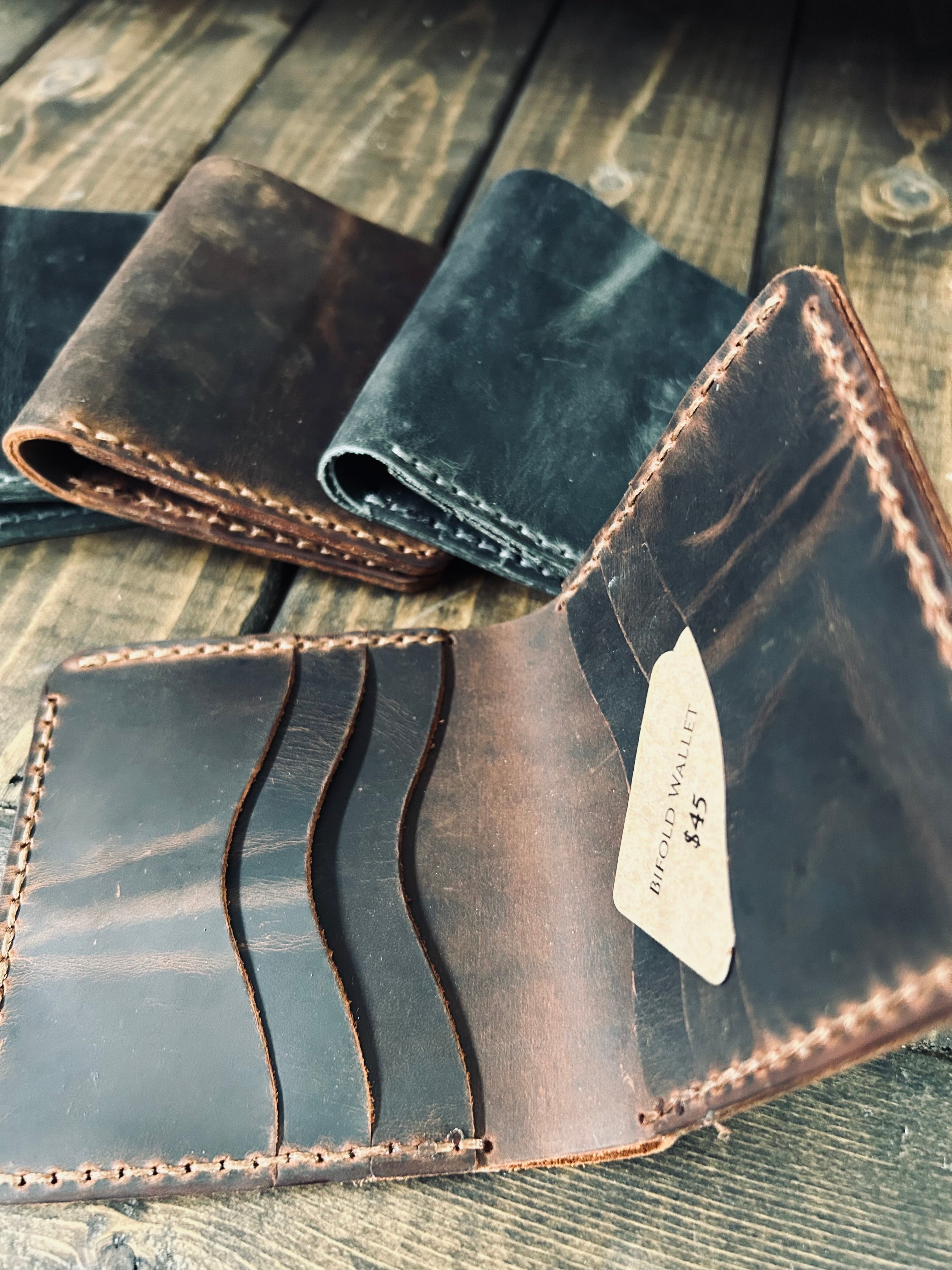 Leather Wallets