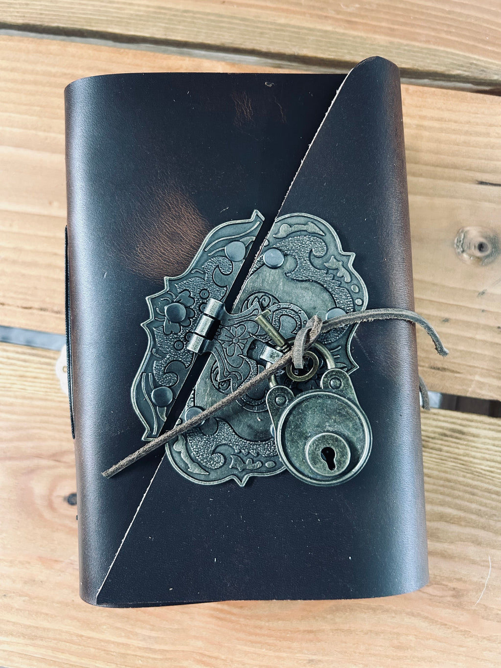 Lock & Key Journal